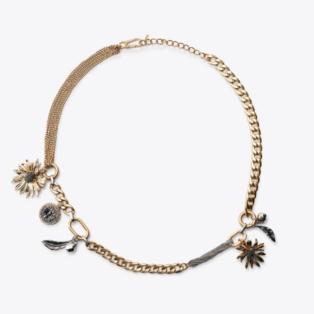 Zara Chain Belt